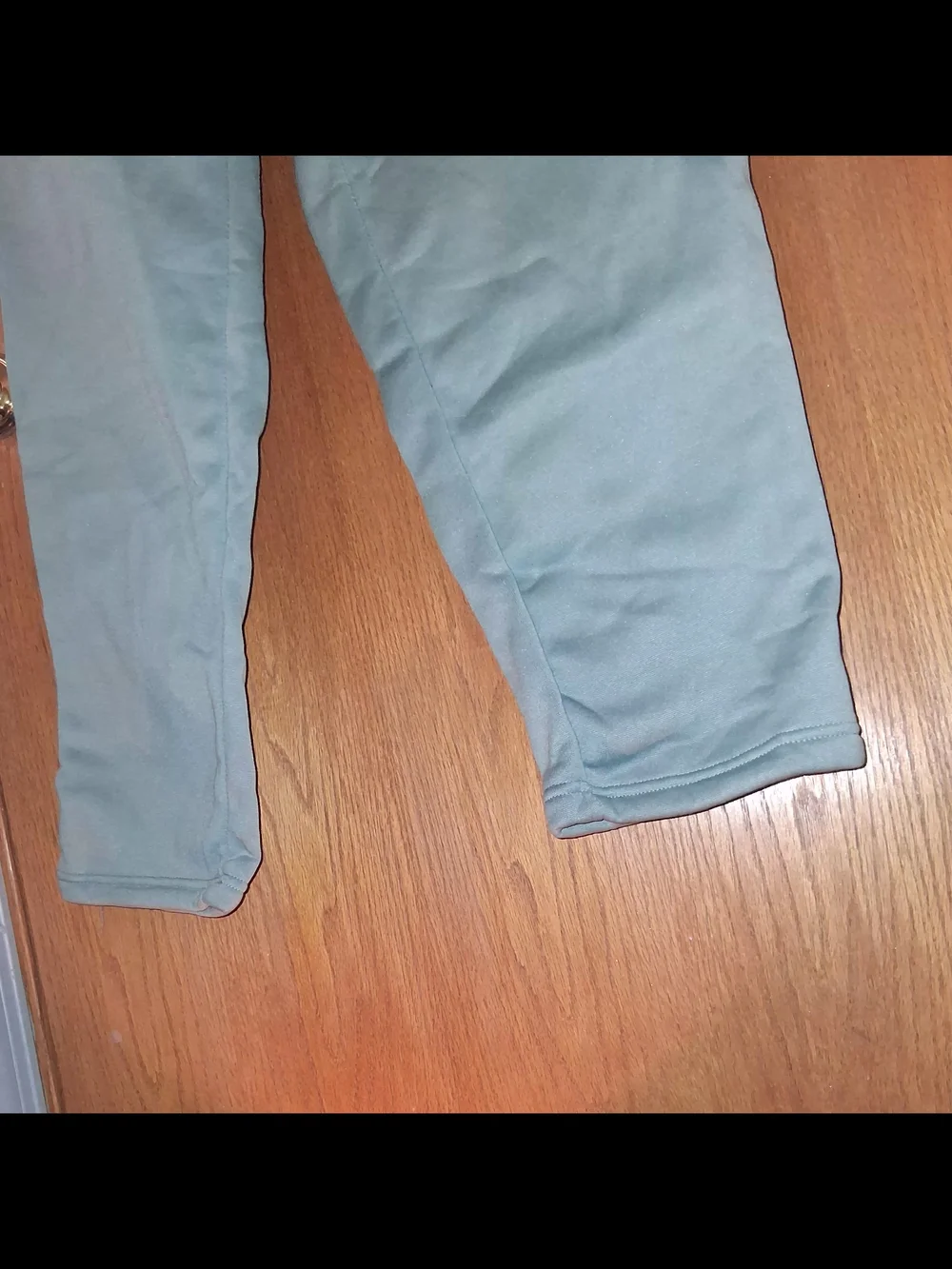 Rocawear Men's Mint Jogger Pants with Drawstring